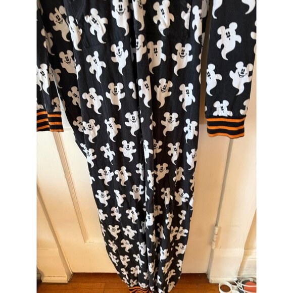 Disney adult size large Mickey Mouse, ghost onesie - Picture 2 of 8